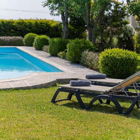 Villa Loukia Spartia  Exterior foto