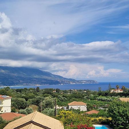 Villa Loukia Spartia  Exterior foto
