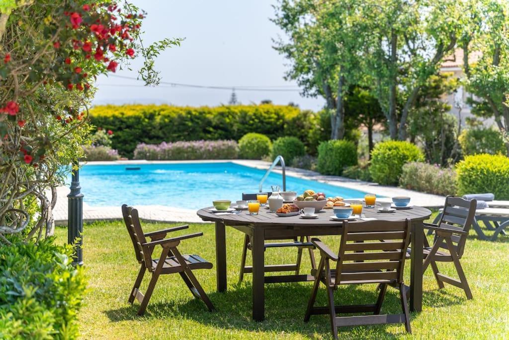 Villa Loukia Spartia  Exterior foto