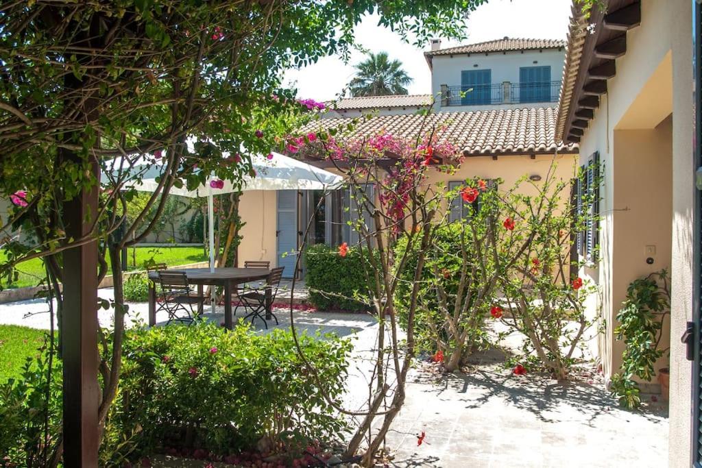 Villa Loukia Spartia  Exterior foto