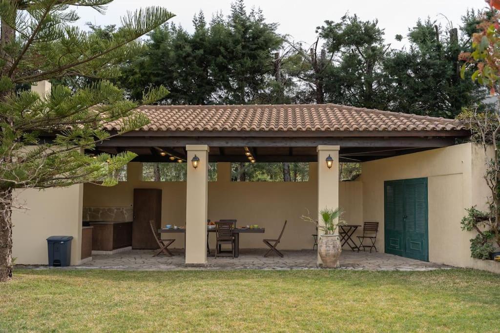 Villa Loukia Spartia  Exterior foto
