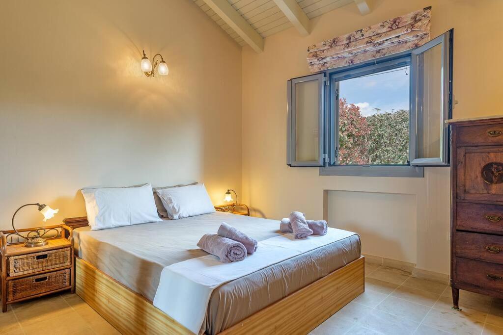 Villa Loukia Spartia  Exterior foto