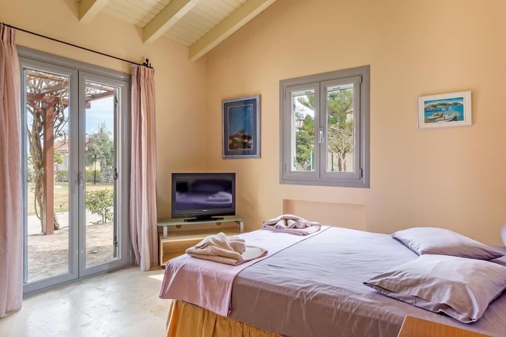 Villa Loukia Spartia  Exterior foto
