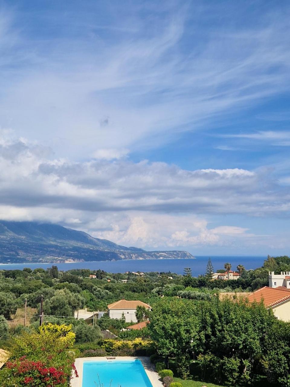 Villa Loukia Spartia  Exterior foto