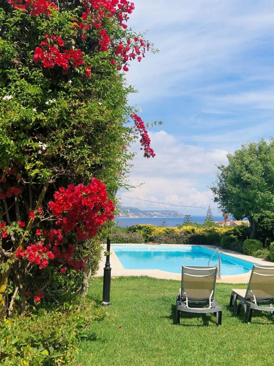 Villa Loukia Spartia  Exterior foto