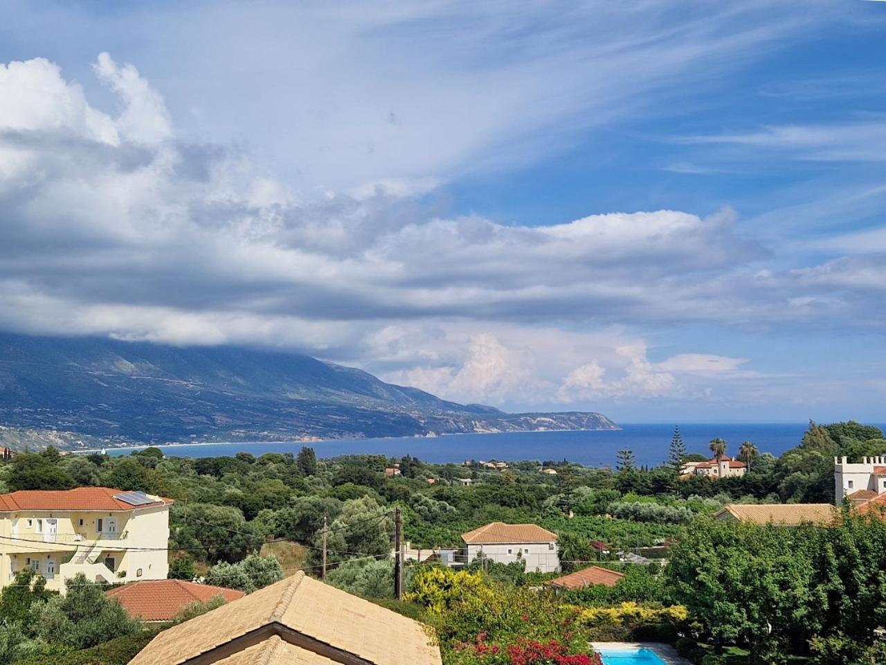 Villa Loukia Spartia  Exterior foto